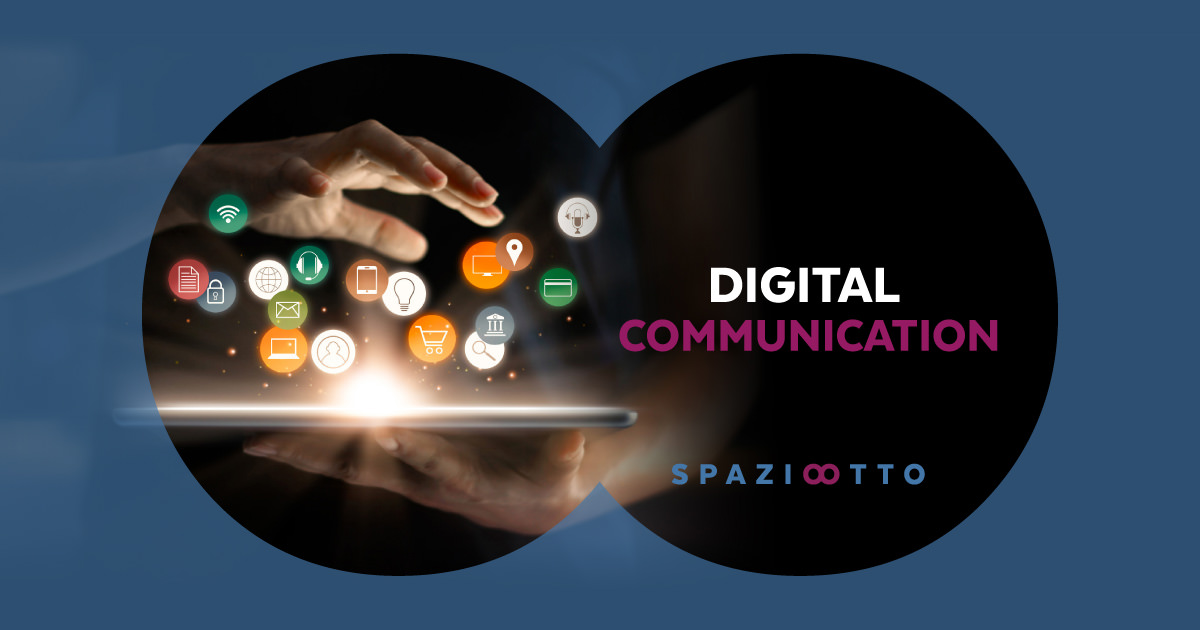 Francesca Anzalone per Spazio Otto Digital Communication LAB