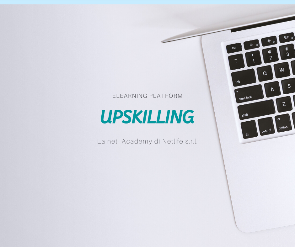 UPSKILLING - didattica a distanza appunti