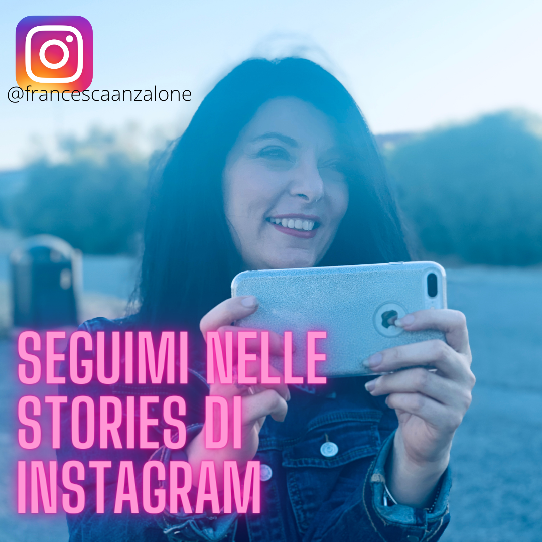 Francesca Anzalone lancia un Laboratorio di Comunicazione nelle storie di Instagram - #CommunicationLab