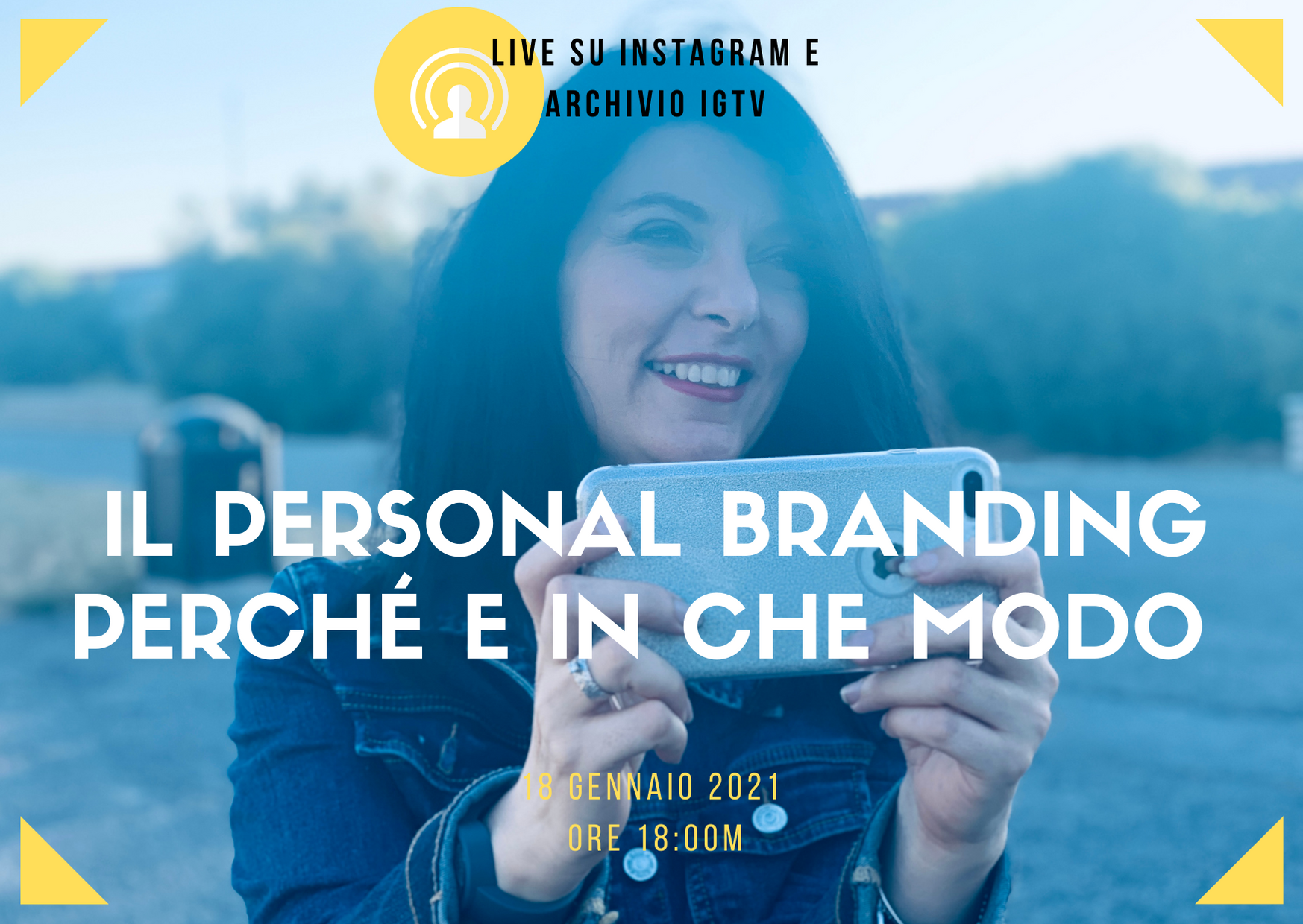 Personal Branding perché è necessario e come farlo - Francesca Anzalone