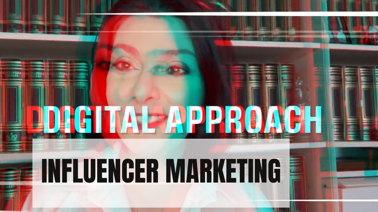 L'influencer Marketing funziona? - un video di Francesca Anzalone Digital PR